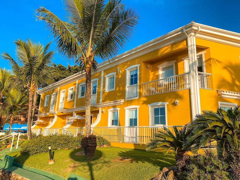 Pousada Vila do Farol in Bombinhas, Brazil