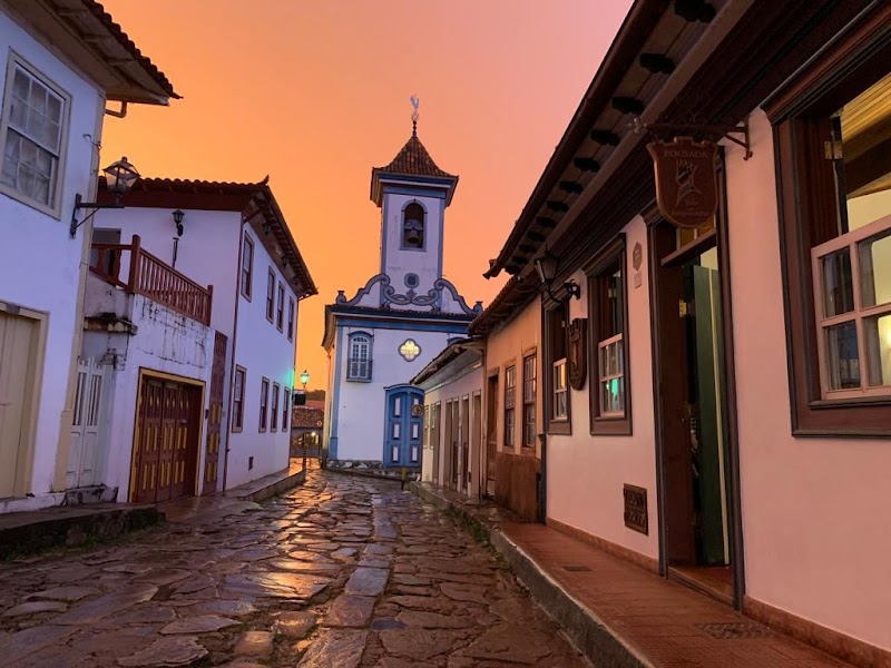 Pousada Vila do Imperador in Diamantina, Brazil