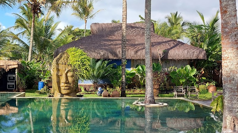 Pousada Vila do Mar in Santa Cruz Cabralia, Brazil