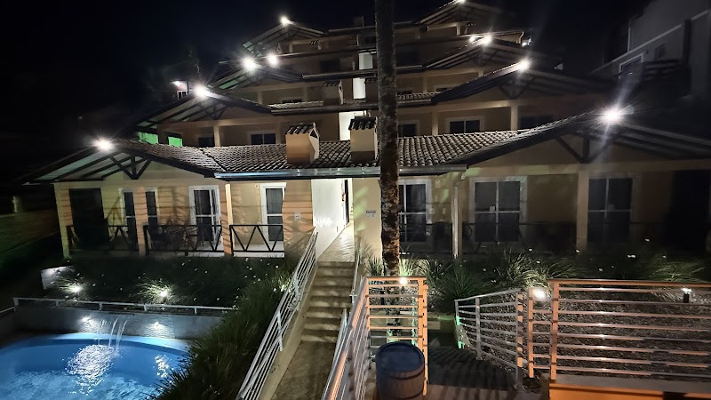 Pousada Vila do Navegante in Bombinhas, Brazil