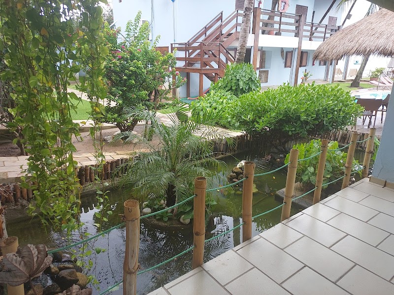 Pousada Vila do Oriente in Maragogi, Brazil