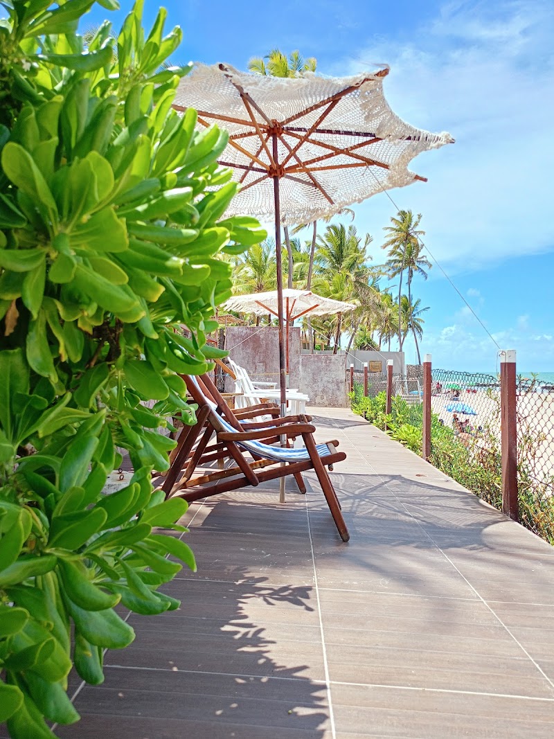 Pousada Vila do Pontal in Coruripe, Brazil