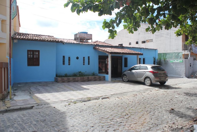 Pousada Vila do Porto in Santa Cruz Cabralia, Brazil