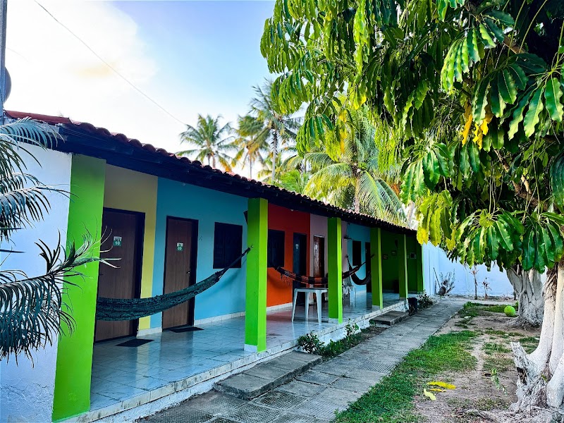 Pousada Vila dos Coqueiros in Coruripe, Brazil