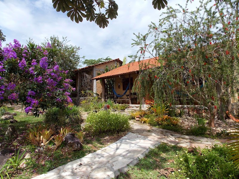 Pousada Vila dos Ipês in Cavalcante, Brazil