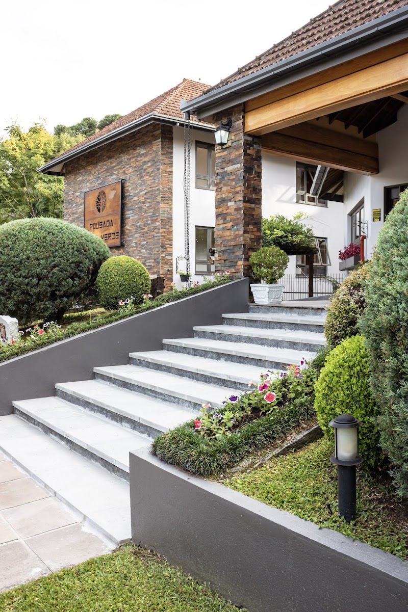 Pousada Villa Allegro in Canela, Brazil