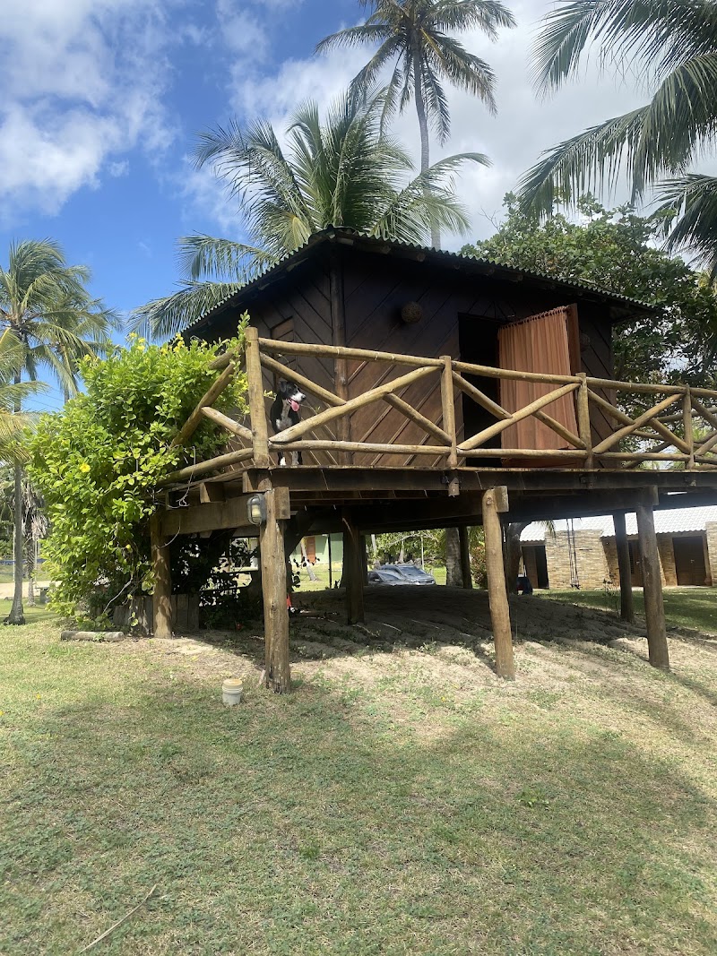Pousada Villa Baleia in Amontada, Brazil