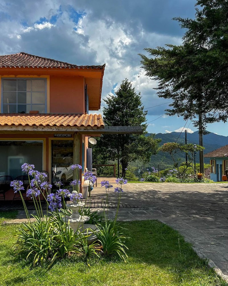 Pousada Villa Bananal in Bananal, Brazil