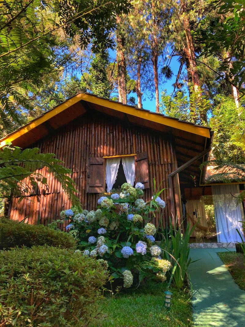 Pousada Villa D'Amore in Camanducaia, Brazil