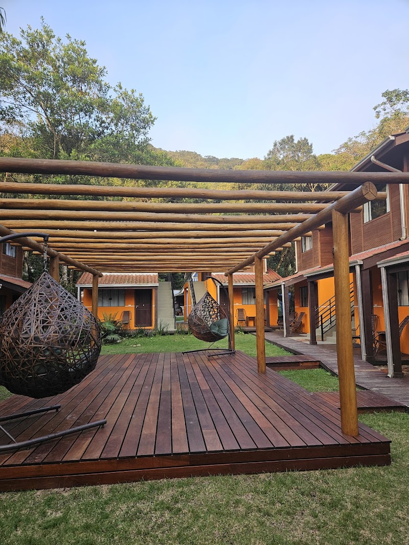 Pousada Villa Encantada Eco Lodge in Paranagua, Brazil