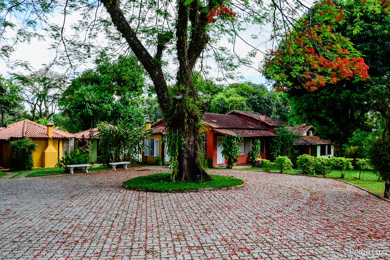 Pousada Villa Luna in Penedo, Brazil