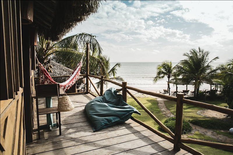 Pousada Villa Mango in Amontada, Brazil