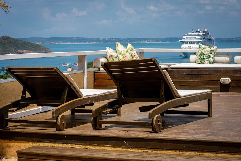 Pousada Villa Mercedes in Armacao dos Buzios, Brazil