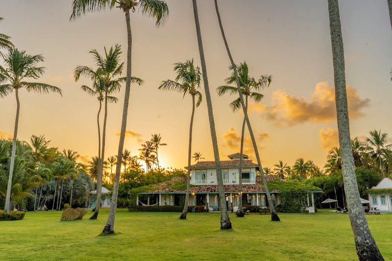 Pousada Villa Nandie in Passo de Camarajibe, Brazil