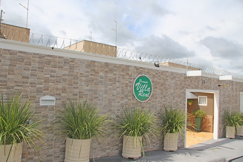 Pousada Villa Real in Olimpia, Brazil