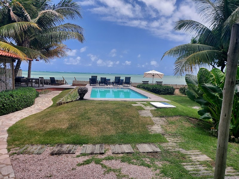 Pousada Villa Tatuamunha in Passo de Camarajibe, Brazil