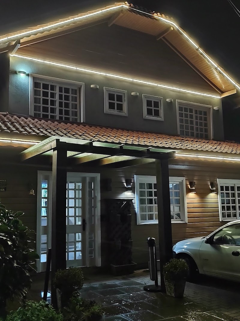 Pousada Villa Vecchia in Canela, Brazil