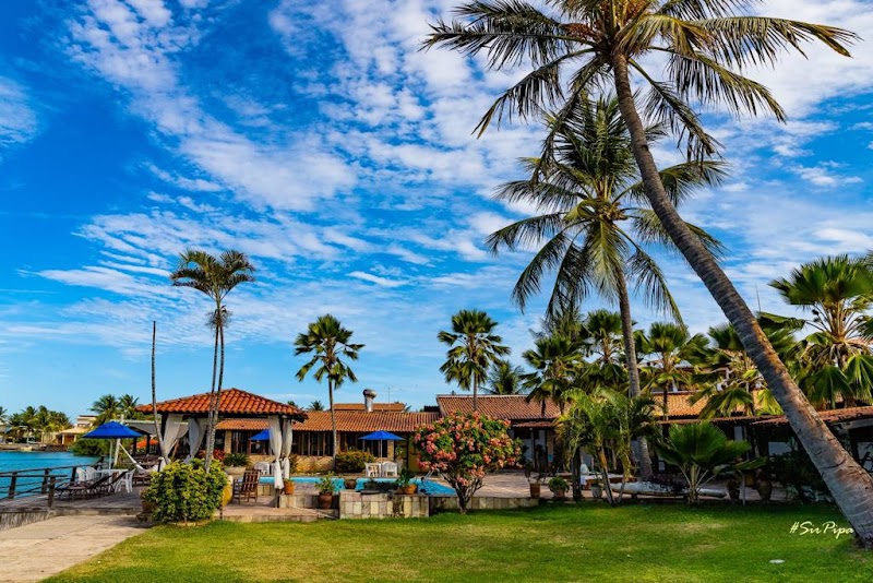 Pousada Villa do Sol in Extremoz, Brazil