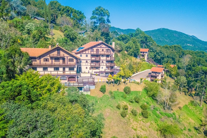 Pousada Villa do Sol in Camanducaia, Brazil