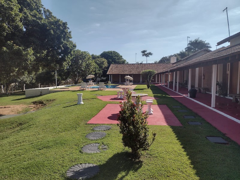 Pousada Villa dos Guaranys in Olimpia, Brazil