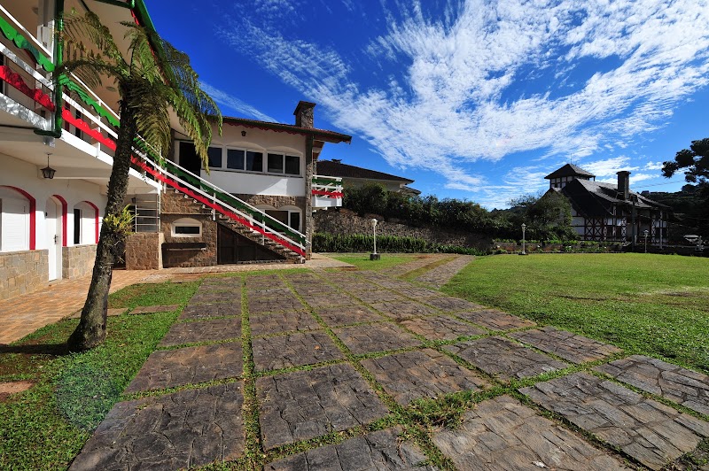 Pousada Villagio di Roma in Amparo, Brazil