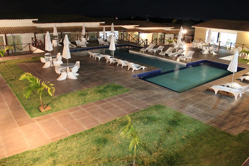 Pousada Villamor in Conde, Brazil