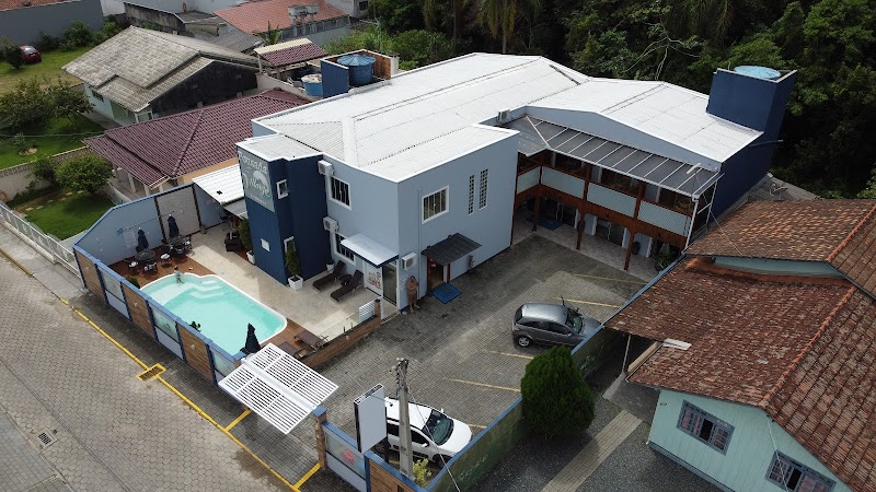 Pousada Villarejo in Penha, Brazil