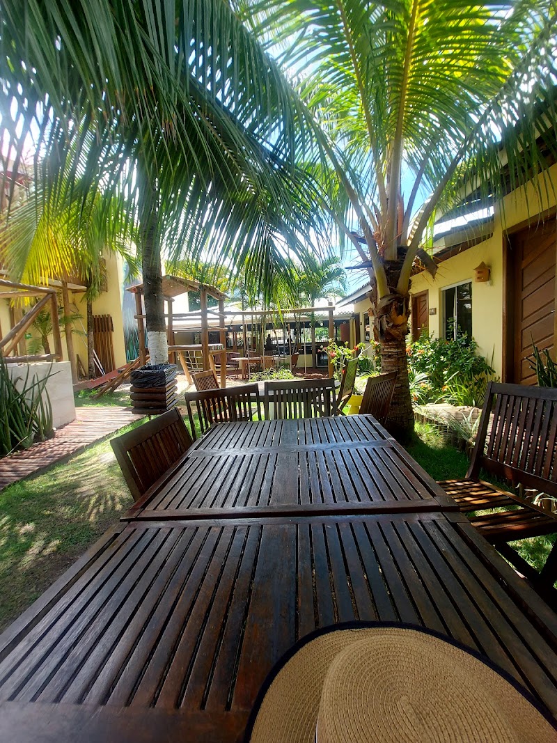 Pousada Villas do Atlantico in Lauro de Freitas, Brazil