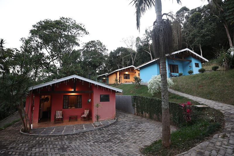 Pousada Vista Linda in Monte Alegre do Sul, Brazil