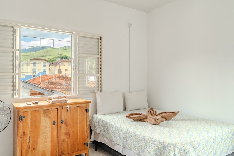 Pousada Vista da Pedra in Bueno Brandao, Brazil