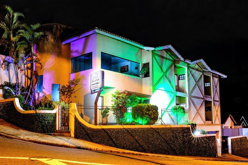 Pousada Vista da Pedra in Atibaia, Brazil