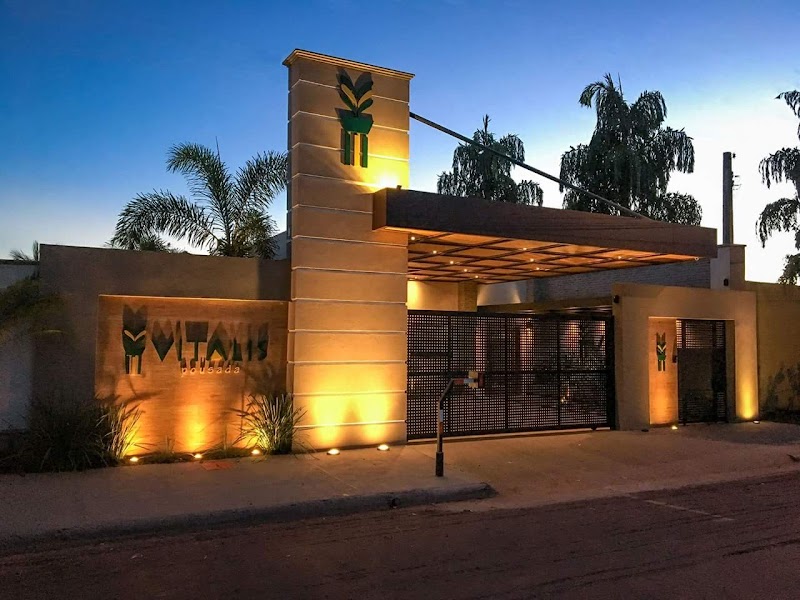 Pousada Vitalis in Olimpia, Brazil