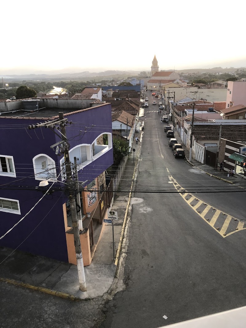 Pousada Vitória in Cachoeira Paulista, Brazil