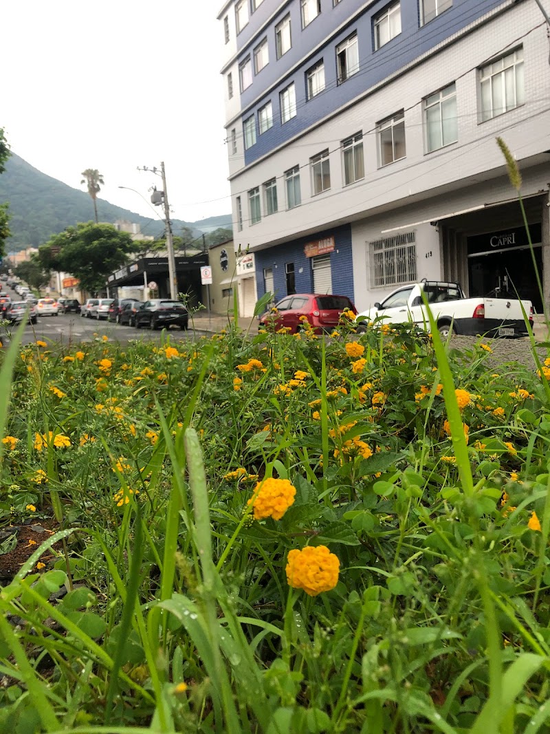 Pousada Vitória in Assis, Brazil