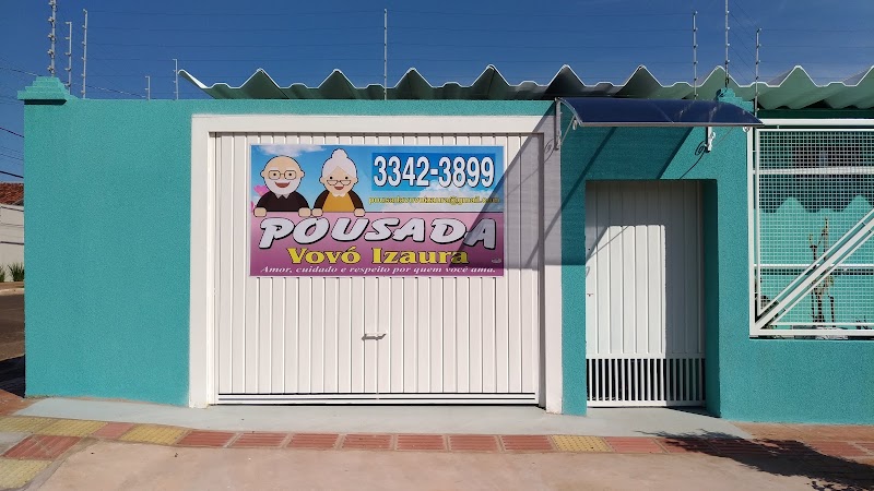 Pousada Vó Izaura in Abadiania, Brazil