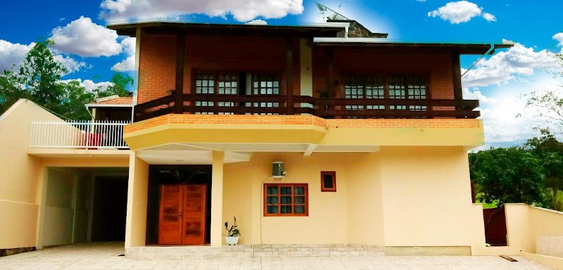 Pousada Vô Juca in Santa Helena, Brazil