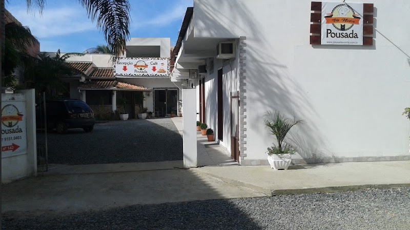 Pousada Vó Nita in Passa Quatro, Brazil