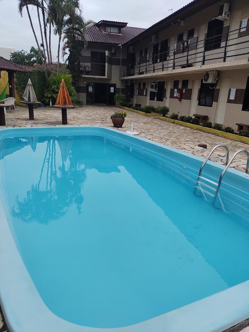 Pousada Volare in Matinhos, Brazil