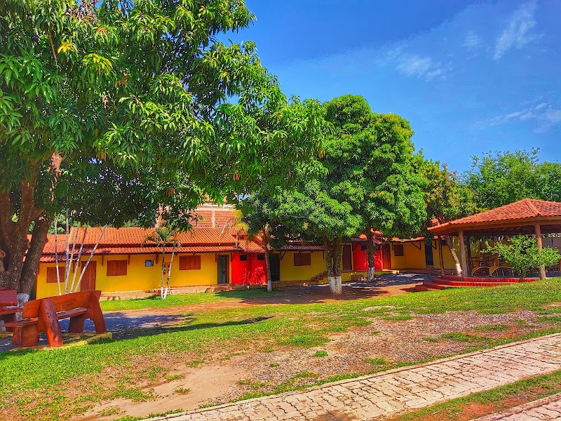 Pousada Vôo das Garças in Bonito, Mato Grosso do Sul, Brazil, Brazil