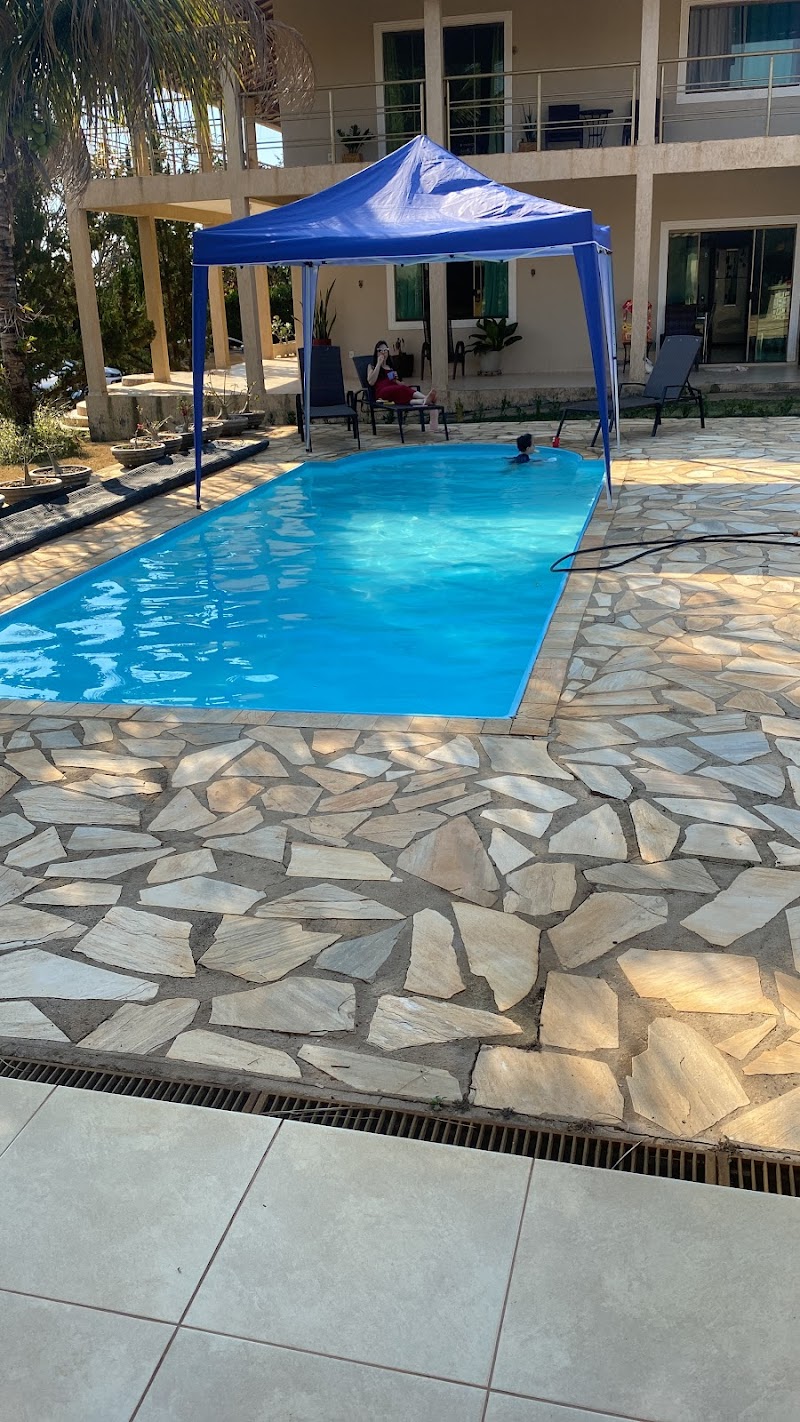 Pousada Vovó Alice in Lagoa Santa, Brazil