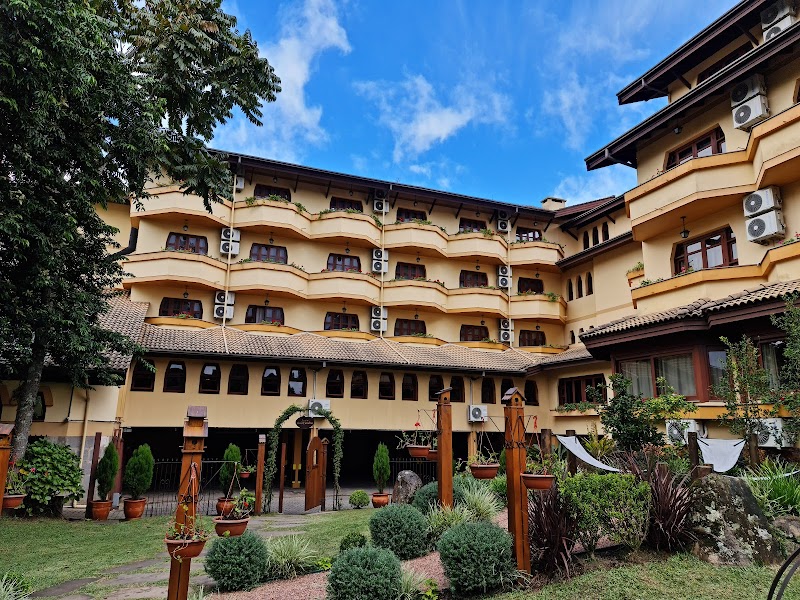 Pousada Vovó Carolina in Canela, Brazil