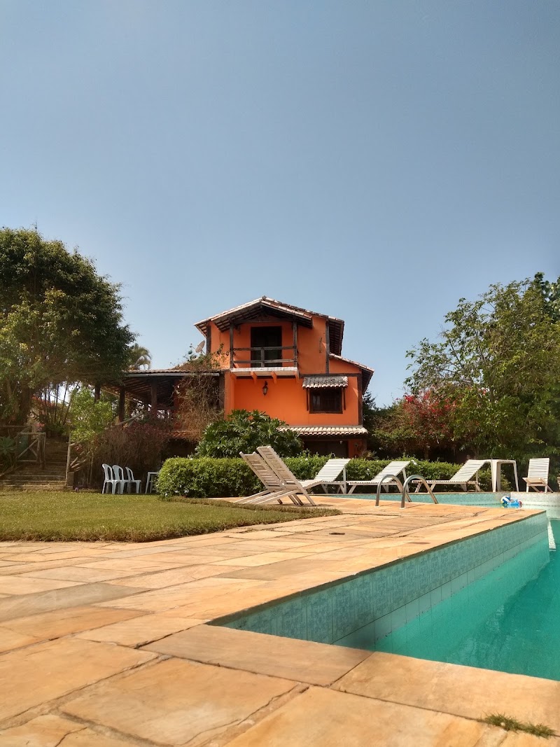 Pousada Vovó Sheilla in Saquarema, Brazil