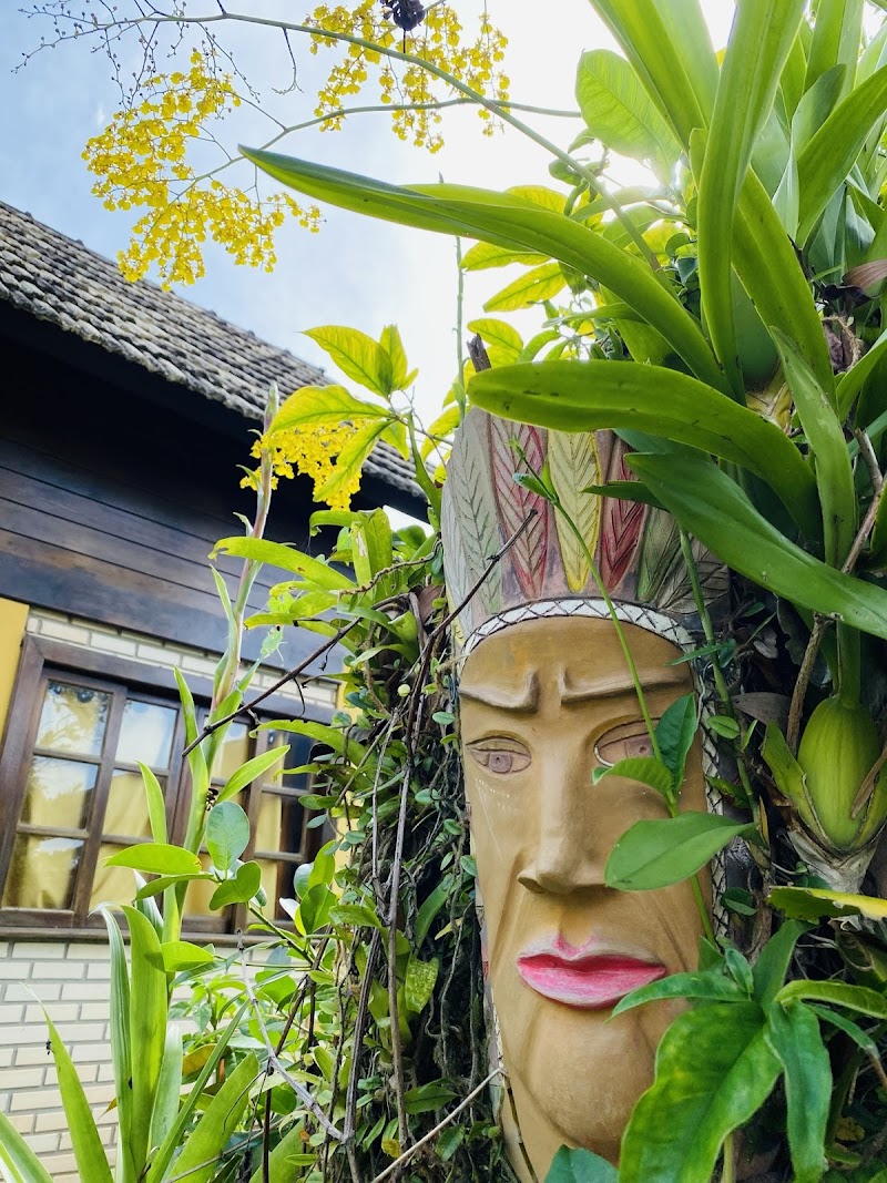 Pousada Xaxá in Palhoca, Brazil