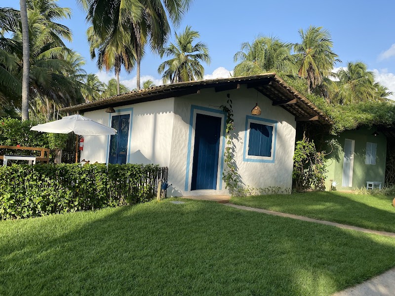 Pousada Xuê in Passo de Camarajibe, Brazil