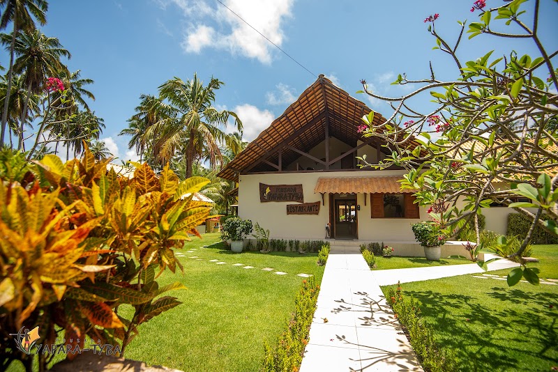 Pousada Yapara-Tyba in Japaratinga, Brazil