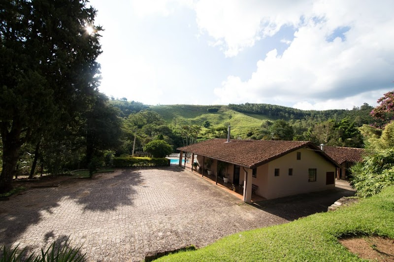 Pousada Ypê das Montanhas in Monte Alegre do Sul, Brazil