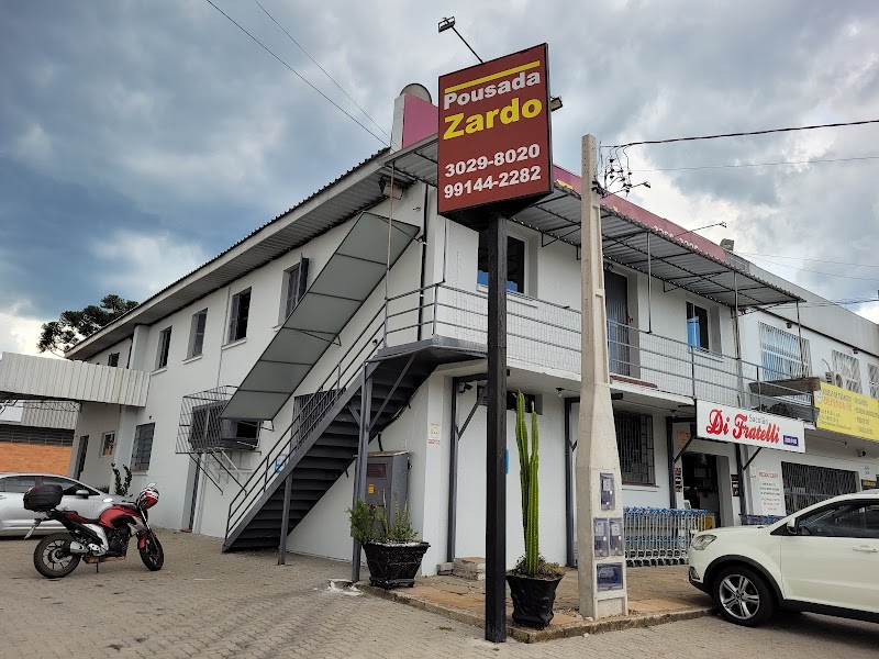 Pousada Zardo in Caxias do Sul, Brazil