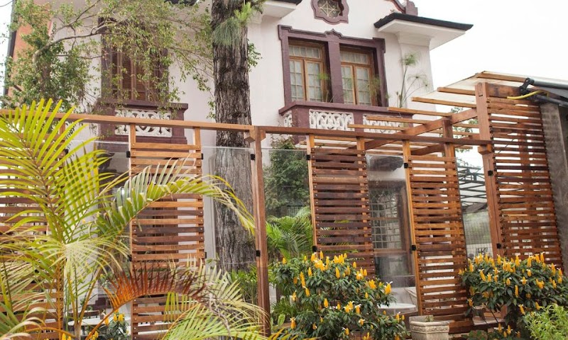 Pousada Ziláh in Perdizes, Brazil