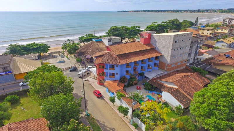 Pousada da Aldeia in Bage, Brazil