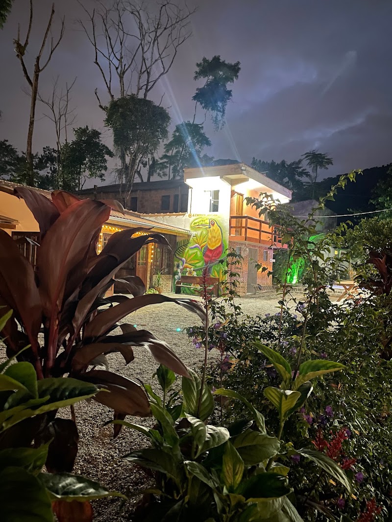 Pousada da Carmem in Sao Luis do Paraitinga, Brazil